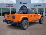 New 2025 Jeep Gladiator Willys image 4