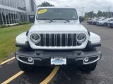 Used 2025 Jeep Wrangler Sahara w/ Technology Group image 2