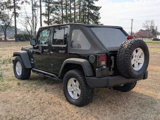 Used 2008 Jeep Wrangler Unlimited X image 5