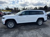New 2025 Jeep Grand Cherokee L Laredo w/ Luxury Tech Group I image 3