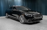 New 2025 Mercedes-Benz S 580 4MATIC Sedan image 3