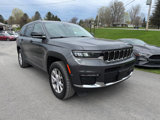 Used 2021 Jeep Grand Cherokee L Limited image 4