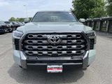 New 2025 Toyota Tundra Platinum image 2