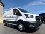 Used 2020 Ford Transit 250 Low Roof AWD w/ Upfitter Package image 4