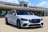 New 2026 Mercedes-Benz S 580 4MATIC Sedan image 2