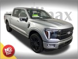 New 2025 Ford F150 Platinum w/ Equipment Group 702A High image 1