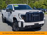 Certified 2025 GMC Sierra 2500 Denali Ultimate image 2
