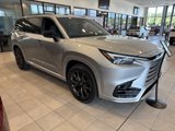 New 2025 Lexus TX 500h AWD image 3