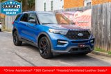 Used 2020 Ford Explorer ST w/ ST Street Pack image 3