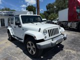 Used 2016 Jeep Wrangler Unlimited Sahara w/ Connectivity Group image 5