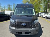 Used 2024 Ford Transit 350 148 High Roof Extended DRW image 2