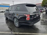 Used 2020 Land Rover Range Rover HSE image 3