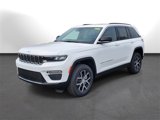 New 2025 Jeep Grand Cherokee Limited image 4