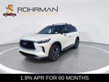 New 2025 INFINITI QX60 Autograph w/ Cargo Package image 4