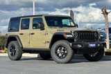 New 2025 Jeep Wrangler Willys image 2