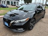 Used 2021 Nissan Sentra SR image 3