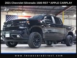 Used 2021 Chevrolet Silverado 1500 RST w/ Convenience Package II image 1