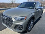 New 2025 Audi SQ5 Premium Plus image 4