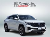 New 2025 Volkswagen Atlas Cross Sport SEL Premium R-Line image 2