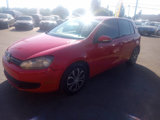 Used 2011 Volkswagen Golf 4-Door image 2