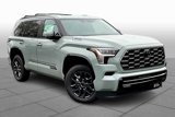 New 2025 Toyota Sequoia Platinum image 2