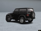 New 2025 Jeep Wrangler Sport image 4