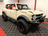 Used 2025 Ford Bronco Outer Banks w/ Sasquatch Package image 4