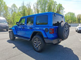 New 2025 Jeep Wrangler Sahara w/ Technology Group image 3