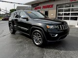 Used 2019 Jeep Grand Cherokee Limited w/ Trailer Tow Group IV image 2