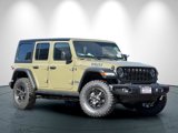 New 2025 Jeep Wrangler Unlimited Sport S 4xe image 2