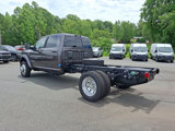 New 2025 RAM 5500 4x4 Crew Cab image 3