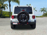 New 2025 Jeep Wrangler Unlimited Sahara image 5
