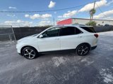 Used 2018 Chevrolet Equinox LT w/ Sun & Infotainment Package image 4