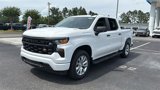 New 2025 Chevrolet Silverado 1500 Custom image 3
