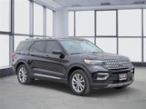 Used 2023 Ford Explorer Limited image 3