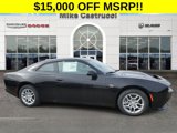 New 2025 Dodge Charger R/T w/ Quick Order Package 25M R/T image 3
