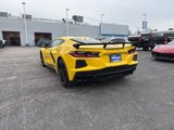 Used 2025 Chevrolet Corvette Stingray Coupe w/ Z51 Performance Package image 5