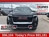 New 2026 GMC Sierra EV AT4 image 5