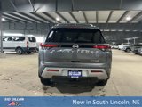 New 2025 Nissan Pathfinder Platinum image 4