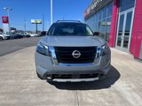 New 2025 Nissan Pathfinder Platinum image 2