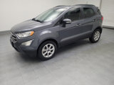 Used 2020 Ford EcoSport SE w/ SE Convenience Package image 2