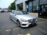 Used 2016 Mercedes-Benz E 350 4MATIC Sedan image 2