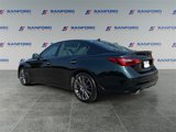 Used 2023 INFINITI Q50 Red Sport 400 w/ Black Opal Edition image 3