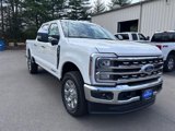 New 2025 Ford F250 Lariat w/ Lariat Ultimate Package image 3