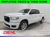 New 2025 RAM 1500 Big Horn image 3