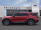 New 2025 Ford Explorer Platinum w/ Ultimate Package image 3