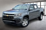 Used 2021 Chevrolet Colorado LT image 2