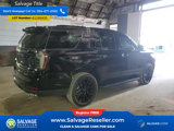 Used 2025 Chevrolet Tahoe RST w/ Comfort Package image 4
