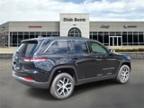 New 2025 Jeep Grand Cherokee Overland w/ Luxury Tech Group IV image 4
