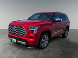 New 2025 Toyota Sequoia Capstone image 3